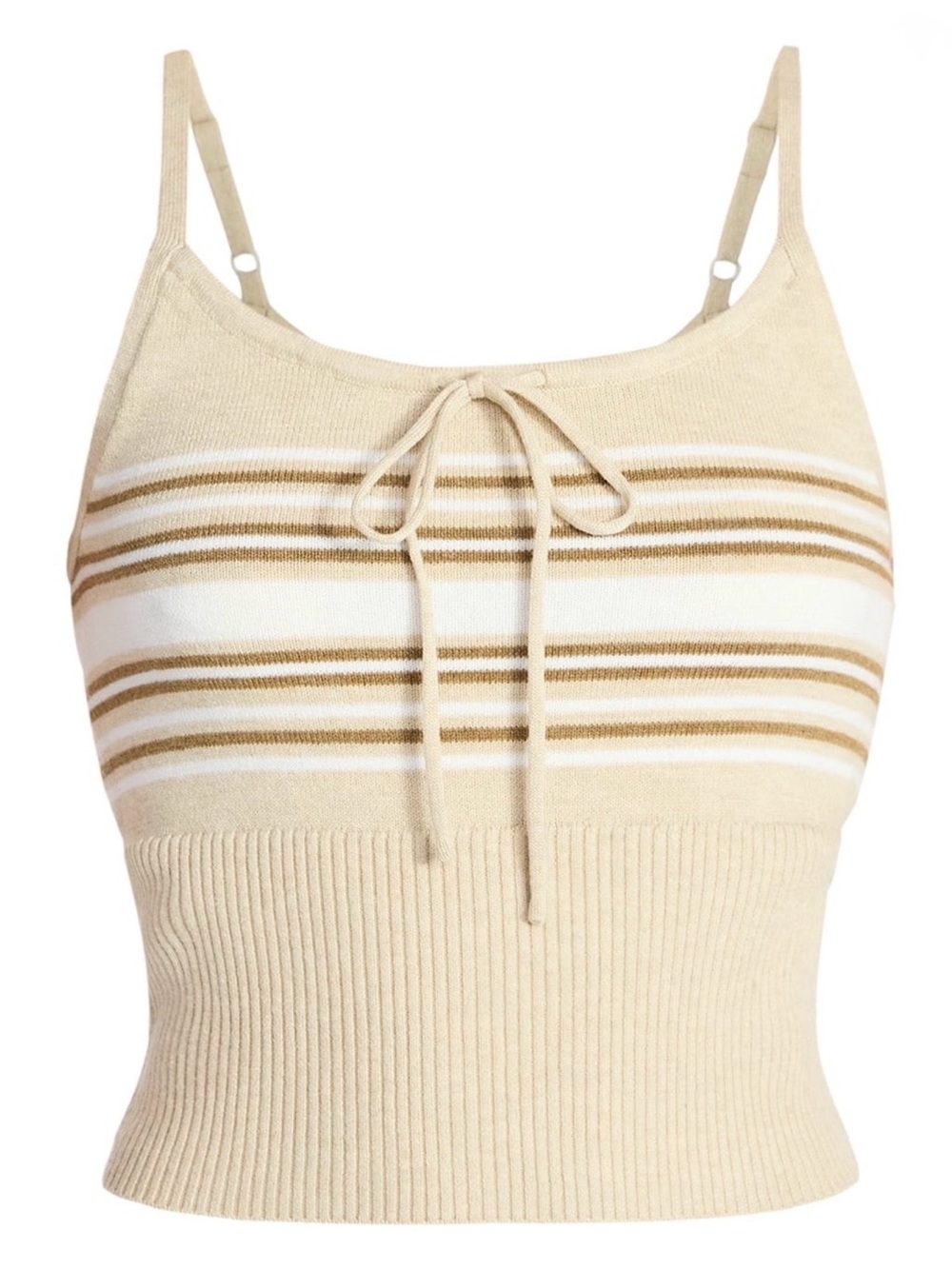No Boundaries Sweater Cami Size M